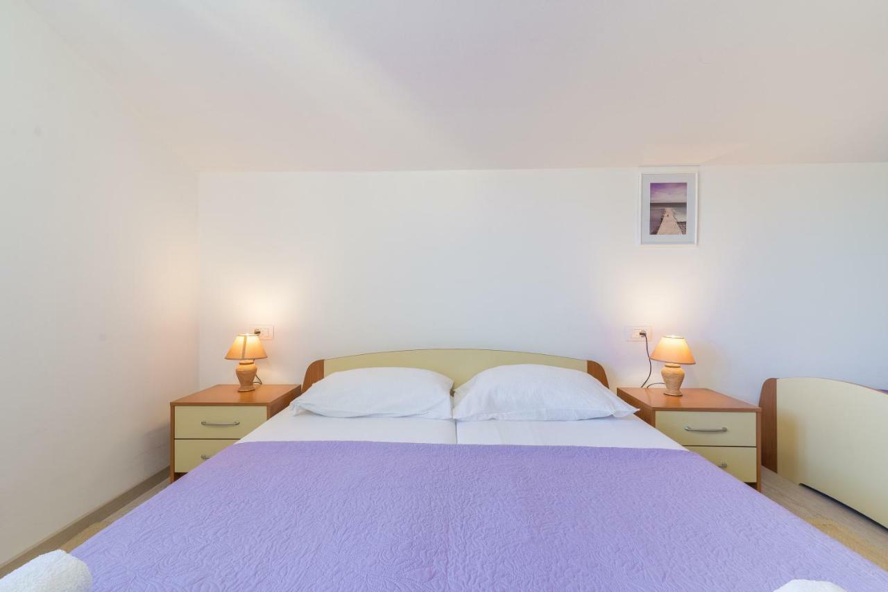 Ferienwohnung Orhideja Zadar Exterior foto