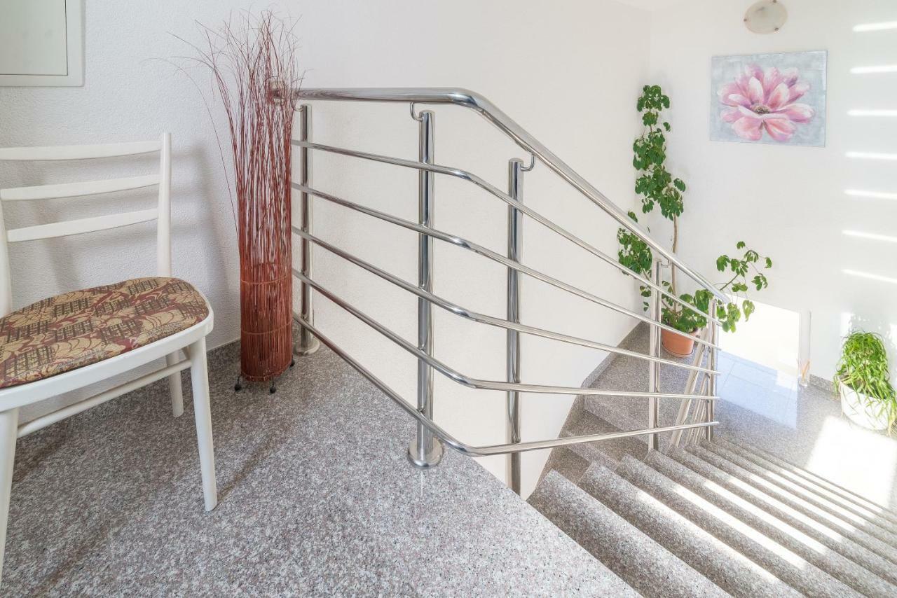 Ferienwohnung Orhideja Zadar Exterior foto