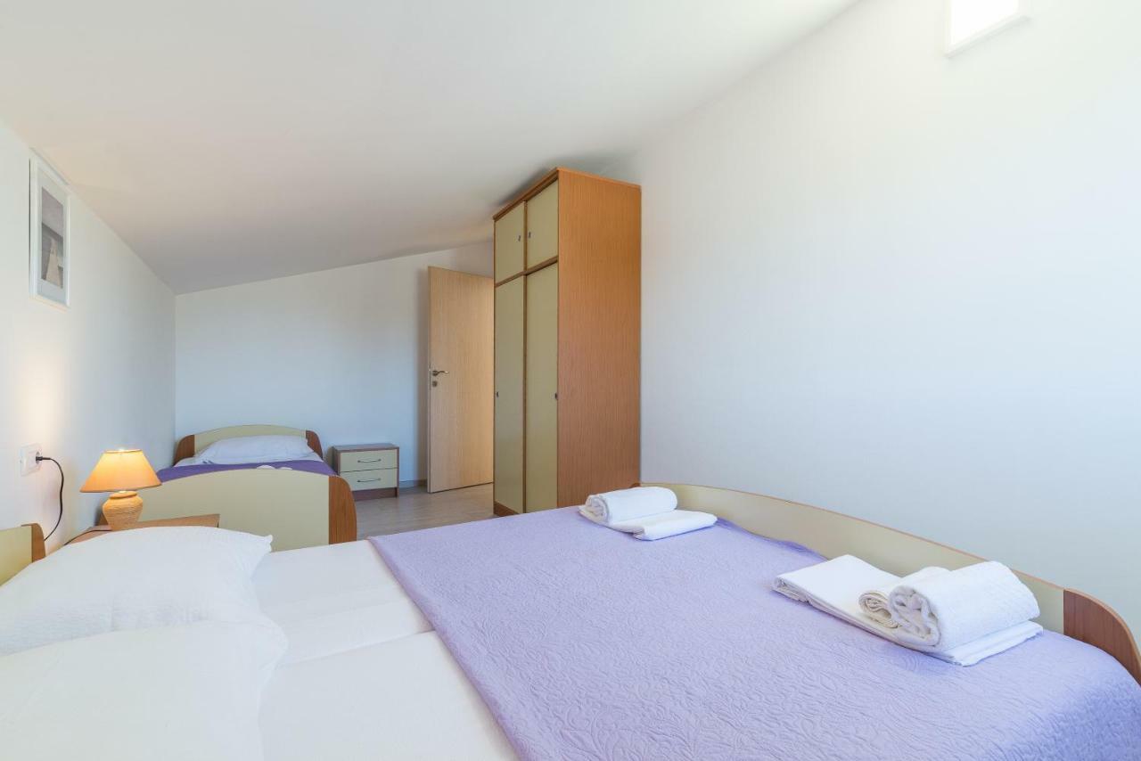 Ferienwohnung Orhideja Zadar Exterior foto